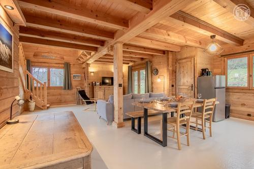 Le Chalet à Villard D'hery