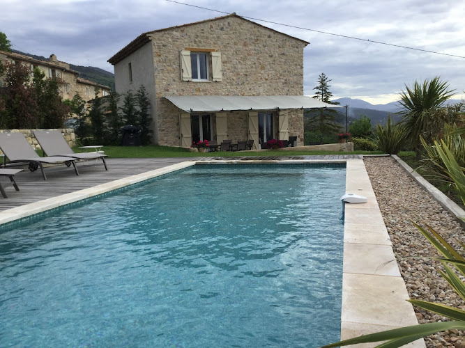 Villa Méline à Seillans