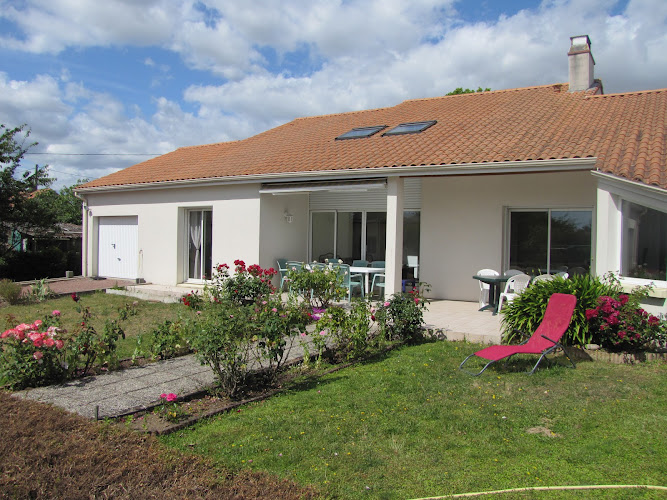 Gîte des Castors de Loire à Saint-Julien-de-Concelles