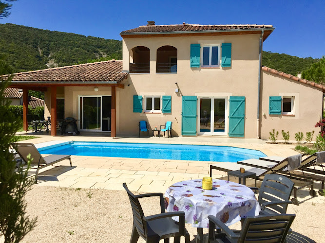 Villa Des Montagnes à Vallon-Pont-d'Arc