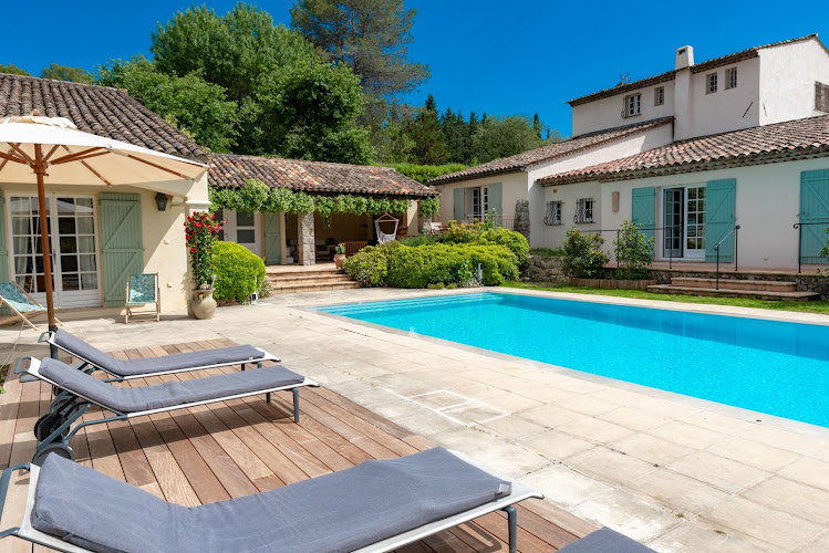 Maison d hôtes à Mougins à Mougins