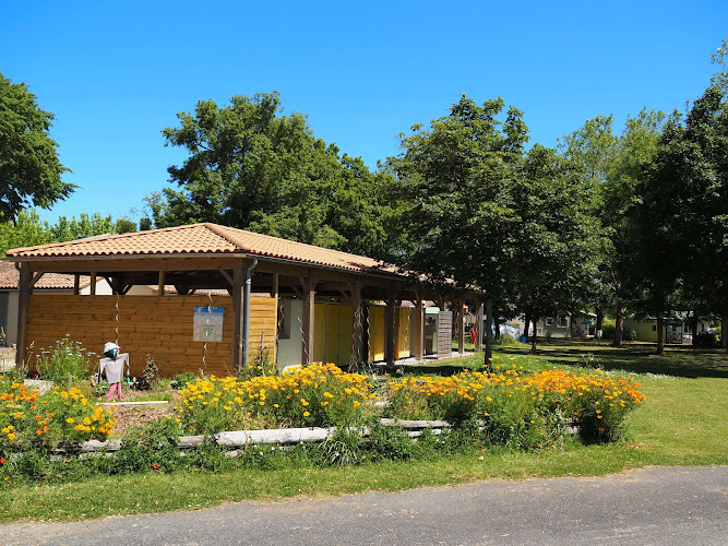 Camping Le Sorlut à Cozes
