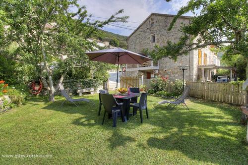 Chez Roselyne à OLMICCIA