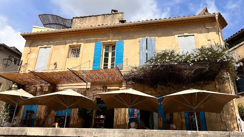 Arles à Avignon