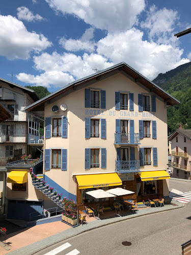 Hôtel Du Grand Mont à Beaufort