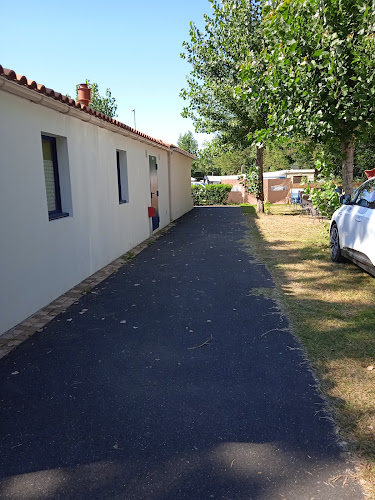 Camping Municipal Le Moulin neuf