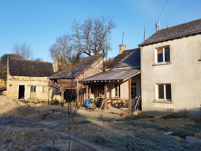 Les 3 cloches à Gennes-Val-de-Loire