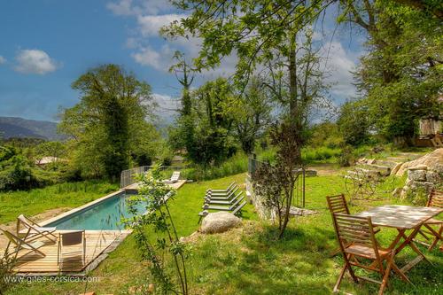 A Casa Paulina - L'Alba à San Gavino Di Carbini
