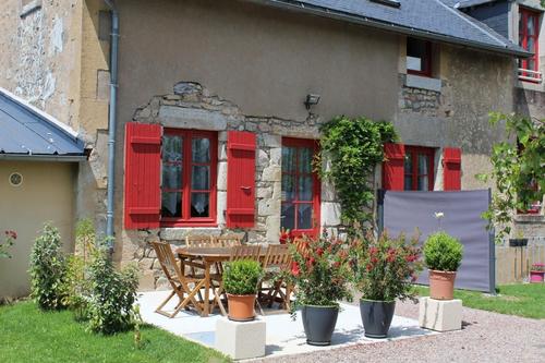 Gîte Savauldetour à OUROUX-EN-MORVAN