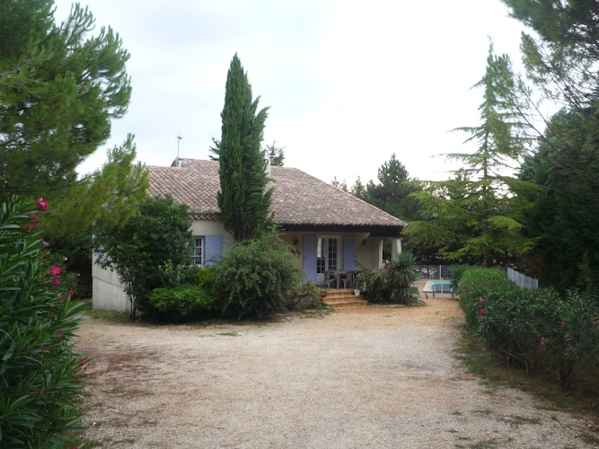 Villa Gourderatte à Méjannes-lès-Alès