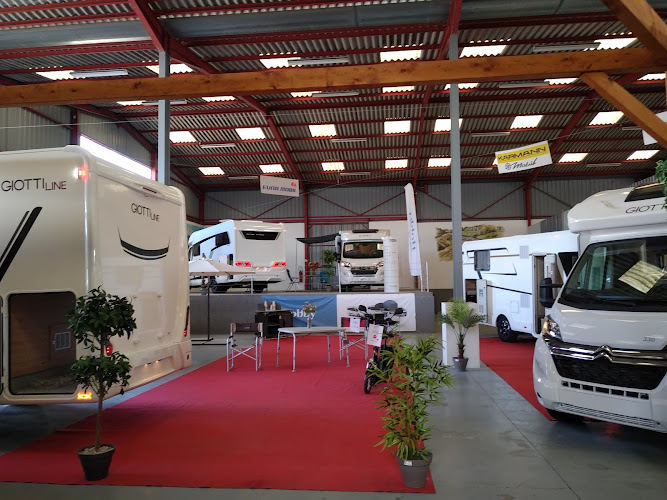 Tarn Camping Cars à Labastide-de-Lévis