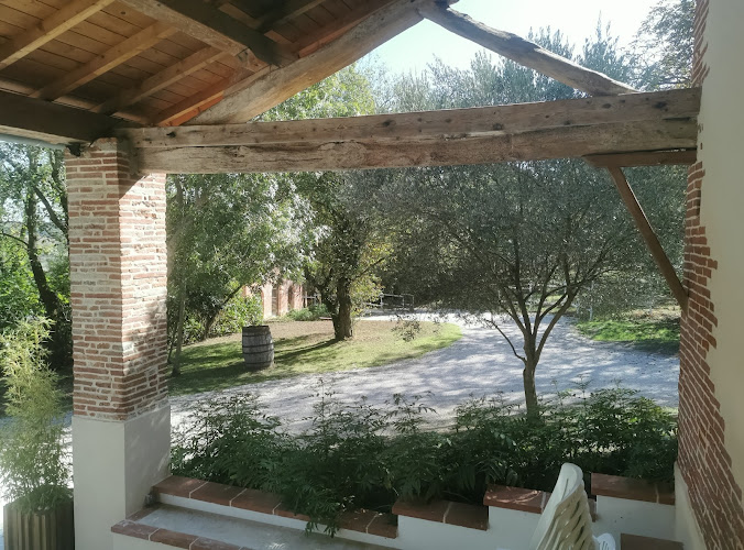 Guesthouse Le Pujol à Sainte-Foy-d'Aigrefeuille