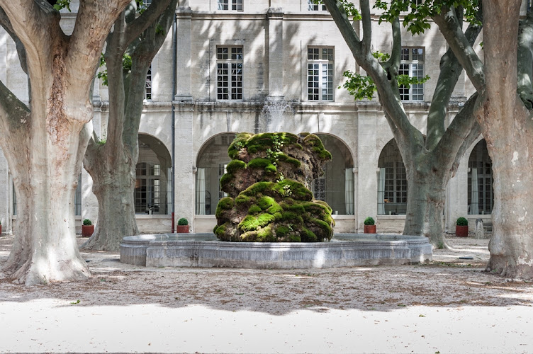 hôtel Cloitre Saint Louis à Avignon