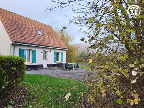 Gîte de l'Etang à Offekerque