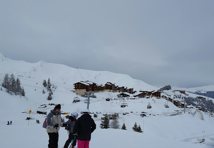 Chalet Bon Coin à La Plagne-Tarentaise
