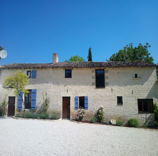 La Grande Ferme La Bataille à Chef-Boutonne