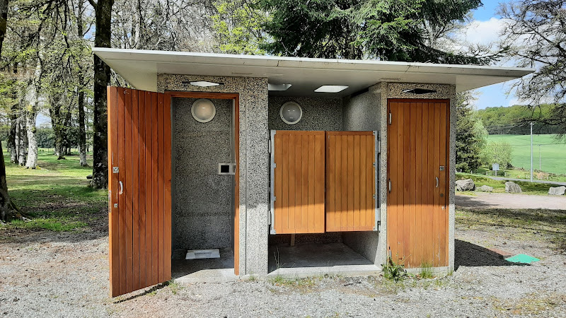 Centre touristique du Ponty à Ussel
