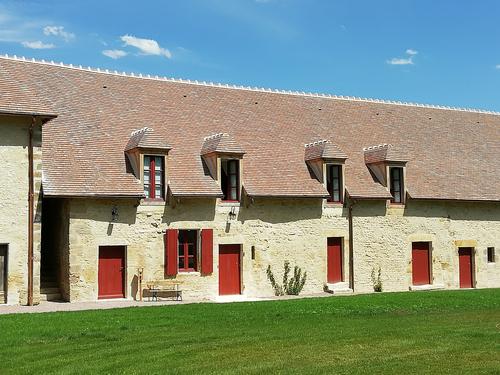 Gîte de la Grange à Ainay-le-Vieil