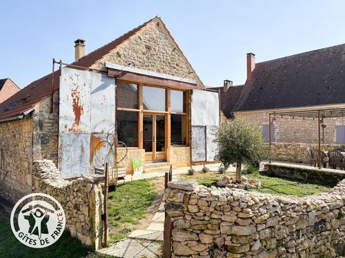 Gîtes de France® - La Grange de Malou à REILHAGUET