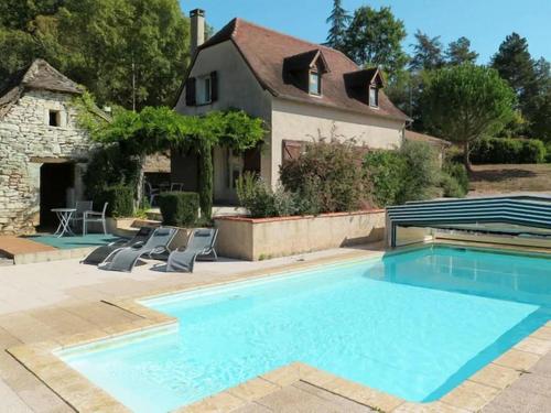 Gîtes de France® - 46G11798 à Cajarc