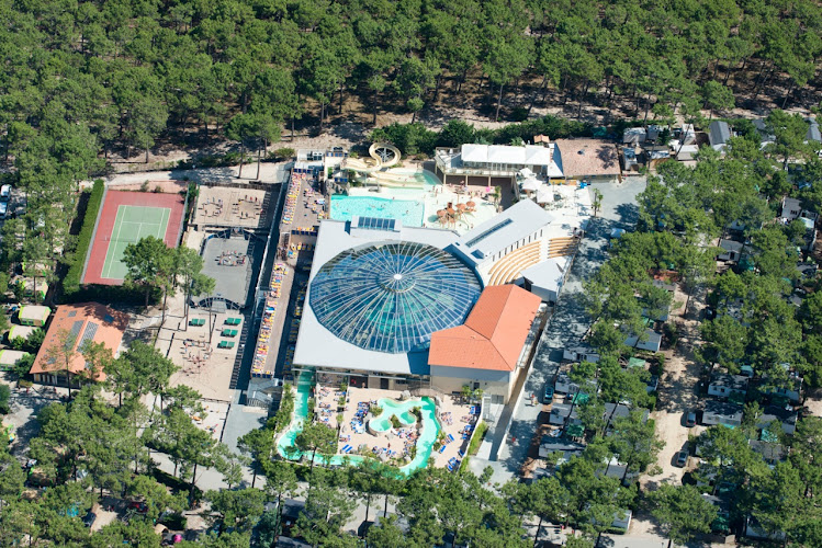 Camping & Spa Airotel l Océan à Lacanau