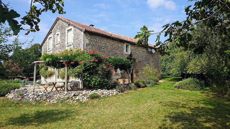 Les Vignasses à Brantôme en Périgord