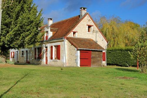 Les Biches en Paix à GENILLE