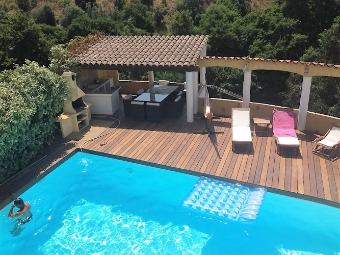 Villa Serena à Sarrola-Carcopino