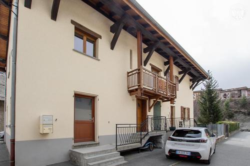 L'atelier à Val Cenis