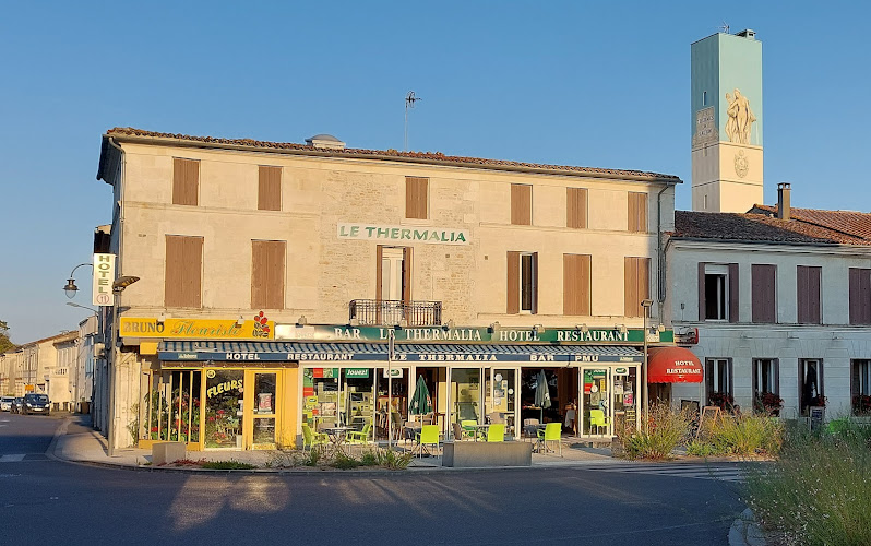 hôtel Thermalia à Saujon