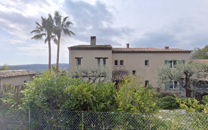 L olivade à St Paul de Vence