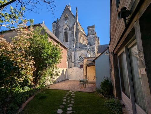 Le Clos Dunois à Cléry-Saint-André