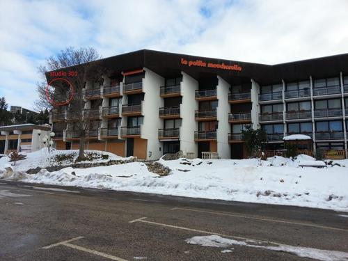 La Petite Moucherolle n°301 à Villard De Lans