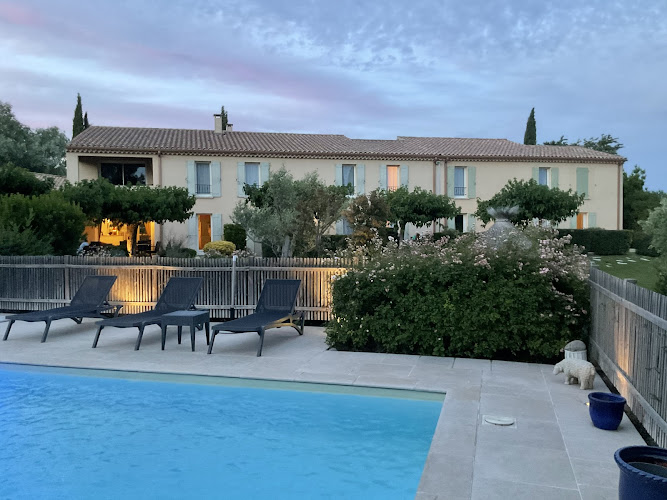 Best Western hôtel Aurelia à Maussane-les-Alpilles