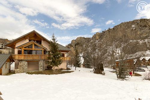 Chalet Colenfrey à Valloire