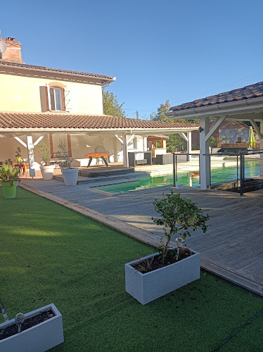 Le Domaine Du Terme à Villemur-sur-Tarn