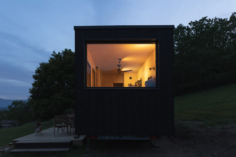 Parcel Tiny House I Ferme de Courneillac à Belbèze-en-Comminges
