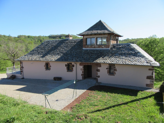 Gîte Le Sauvage à Sébrazac