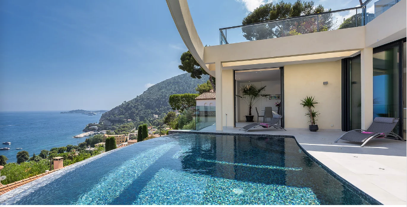 Paradise Villa à Èze