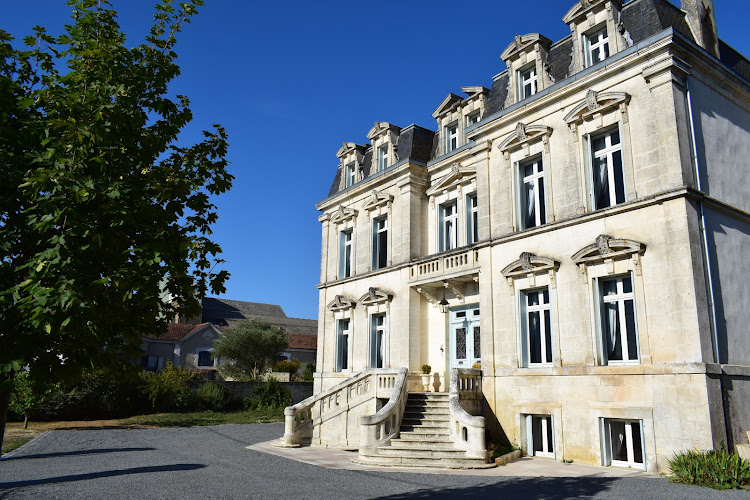 Chteau de Minargent à Aulnay