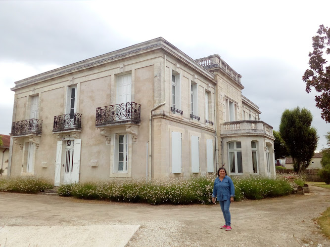Villa Madeleine à Villandraut