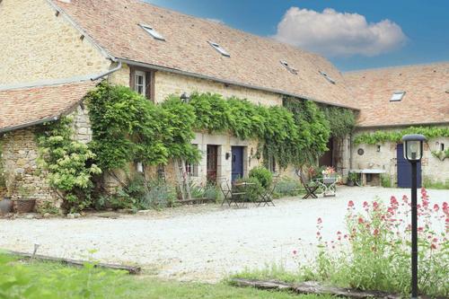 Le petit ruisseau à Ecouves