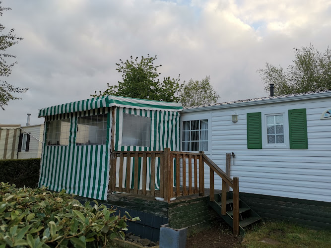 Camping Pontérec à La Forêt-Fouesnant