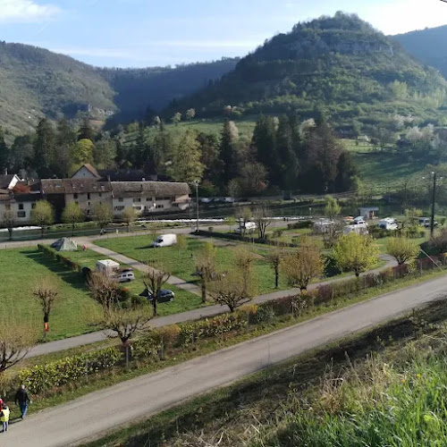 Camping Municipal Le Pre Bailly à Vuillafans