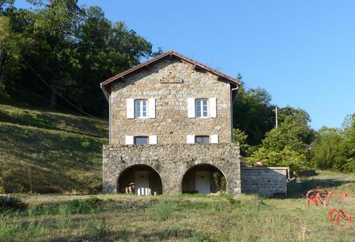 Les Castagnes à Beauvene