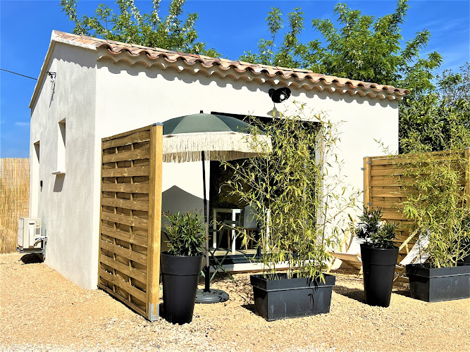 La Maison Blanche à Eyragues
