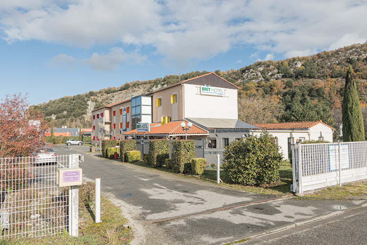 Brit hôtel Foix à Foix