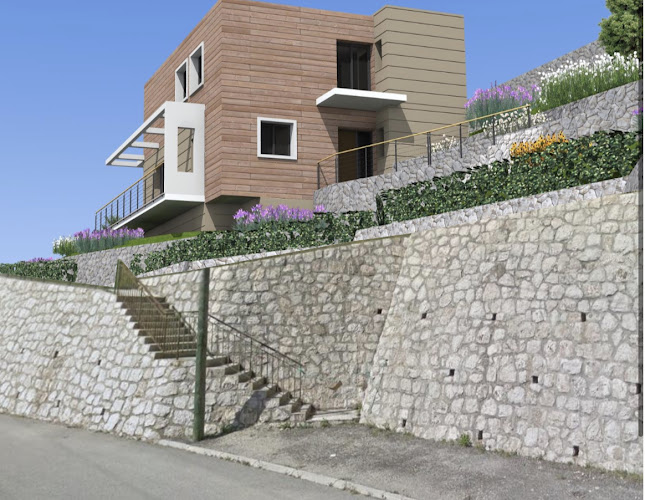 Villa EL Rineh à Nice
