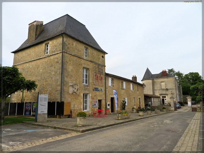 Gite de Pèlerin à Lusignan
