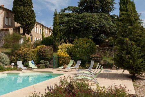 Gîte de la Garrigue à Montferrand